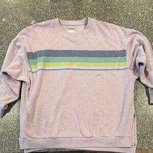 American Eagle oversized sweatshirt